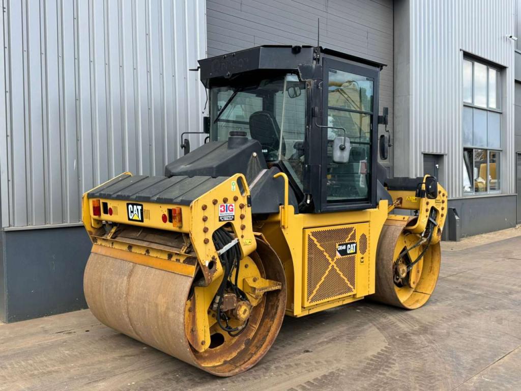 Caterpillar CD54B Foto 6