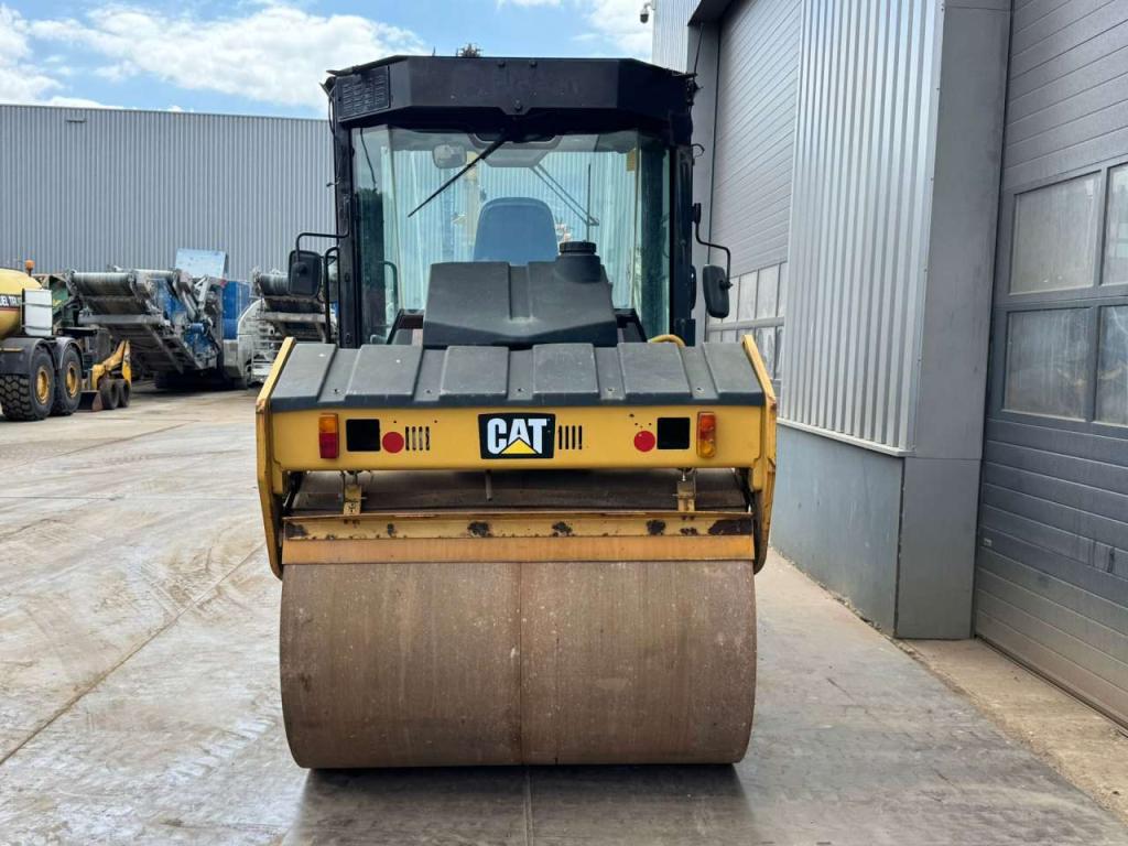Caterpillar CD54B Foto 7