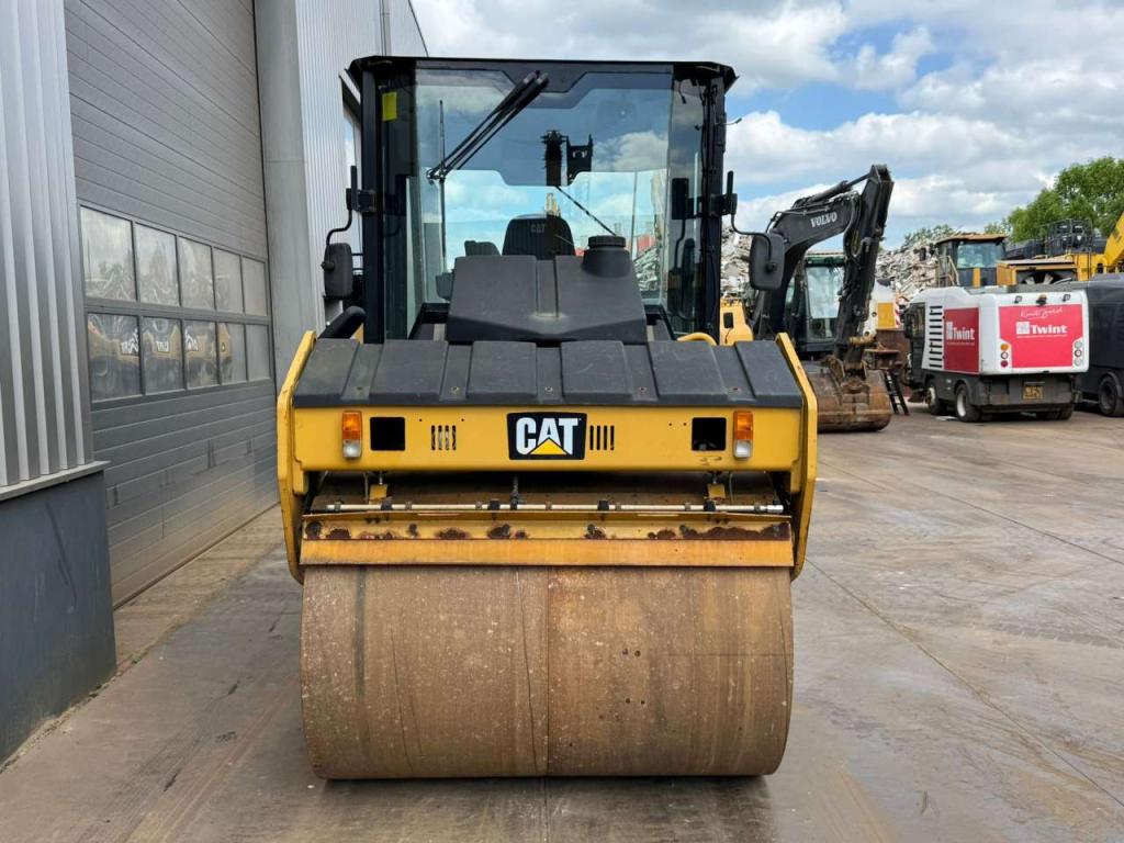 Caterpillar CD54B Foto 8