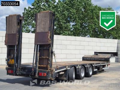 Nooteboom OSDS-48-03 3 axles APK 03/27 Steering Axle RAMPS in vendita da BAS World B.V.