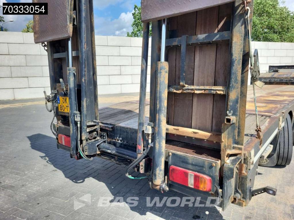 Nooteboom OSDS-48-03 3 axles APK 03/27 Steering Axle RAMPS Foto 10