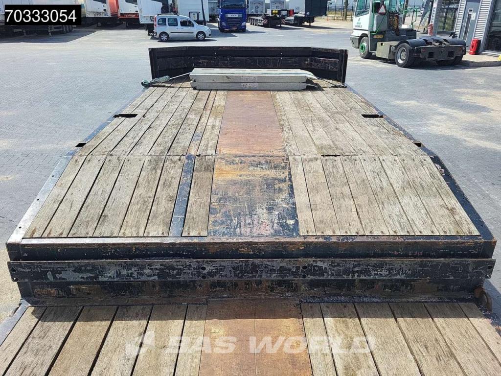 Nooteboom OSDS-48-03 3 axles APK 03/27 Steering Axle RAMPS Foto 12