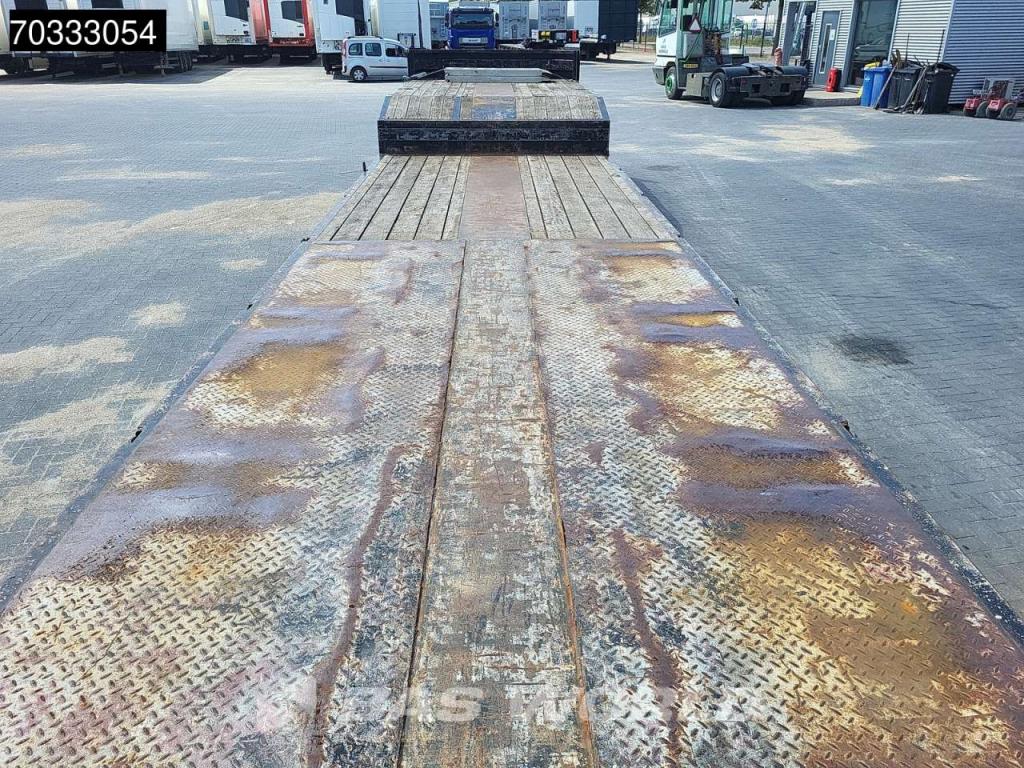 Nooteboom OSDS-48-03 3 axles APK 03/27 Steering Axle RAMPS Foto 14
