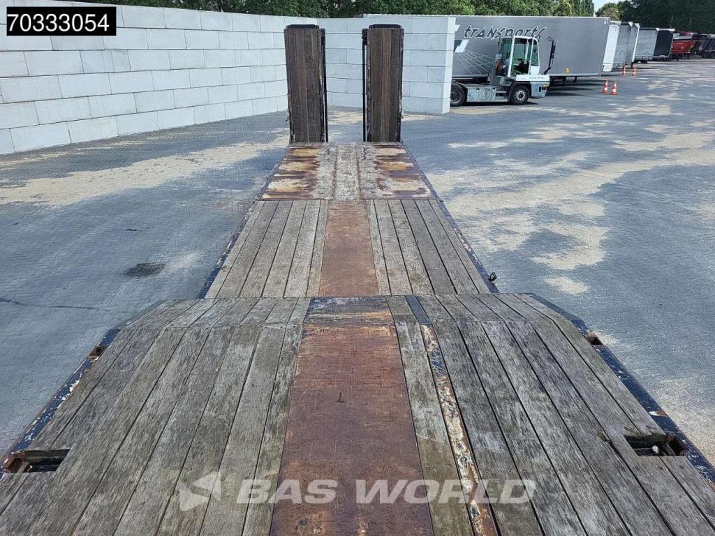 Nooteboom OSDS-48-03 3 axles APK 03/27 Steering Axle RAMPS Foto 16