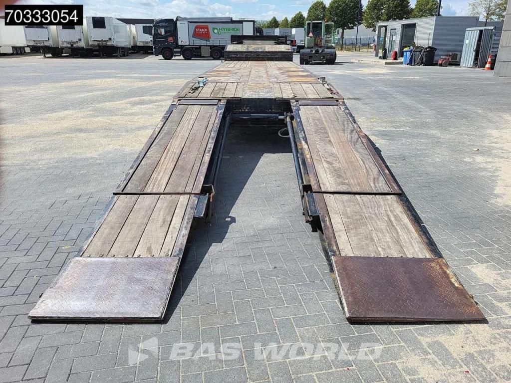 Nooteboom OSDS-48-03 3 axles APK 03/27 Steering Axle RAMPS Foto 17