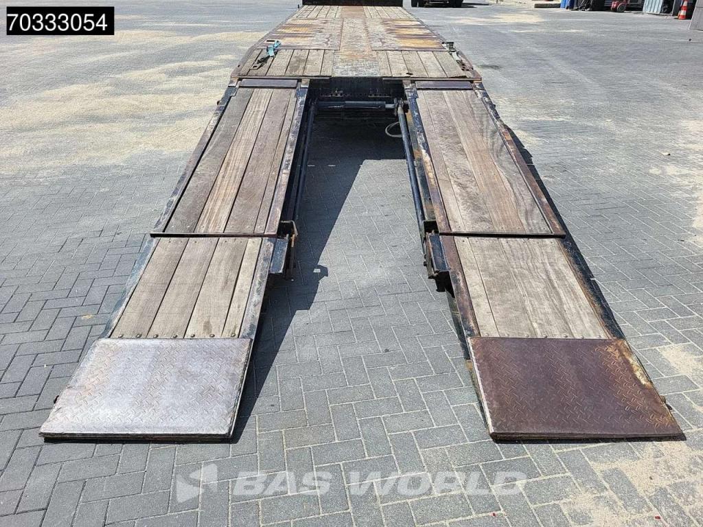 Nooteboom OSDS-48-03 3 axles APK 03/27 Steering Axle RAMPS Foto 18