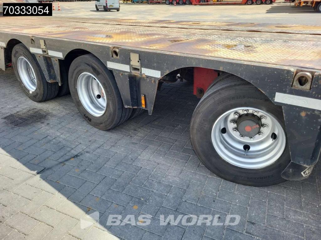Nooteboom OSDS-48-03 3 axles APK 03/27 Steering Axle RAMPS Foto 22