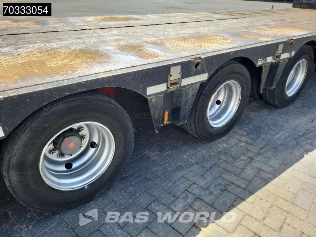 Nooteboom OSDS-48-03 3 axles APK 03/27 Steering Axle RAMPS Foto 23