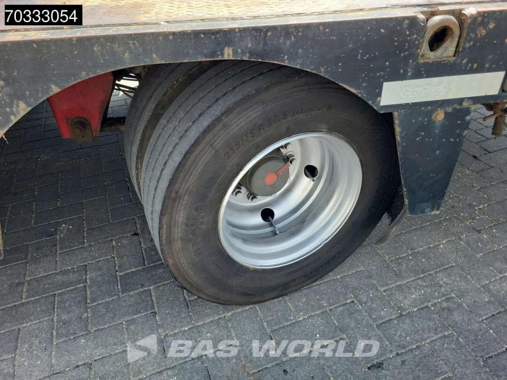 Nooteboom OSDS-48-03 3 axles APK 03/27 Steering Axle RAMPS Foto 25