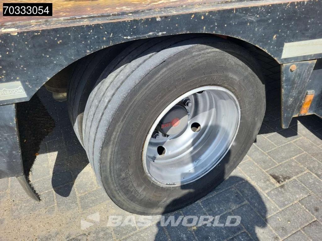 Nooteboom OSDS-48-03 3 axles APK 03/27 Steering Axle RAMPS Foto 26