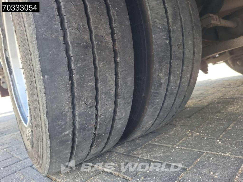Nooteboom OSDS-48-03 3 axles APK 03/27 Steering Axle RAMPS Foto 28