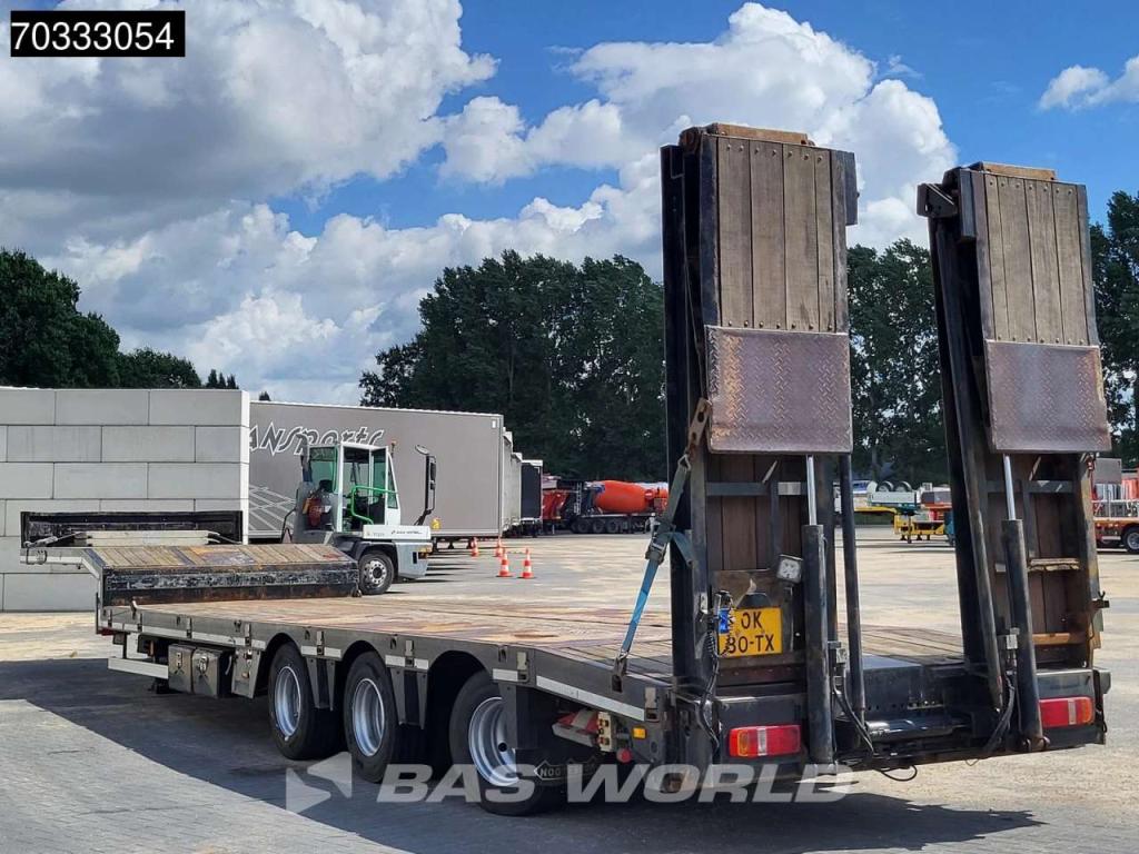 Nooteboom OSDS-48-03 3 axles APK 03/27 Steering Axle RAMPS Foto 3