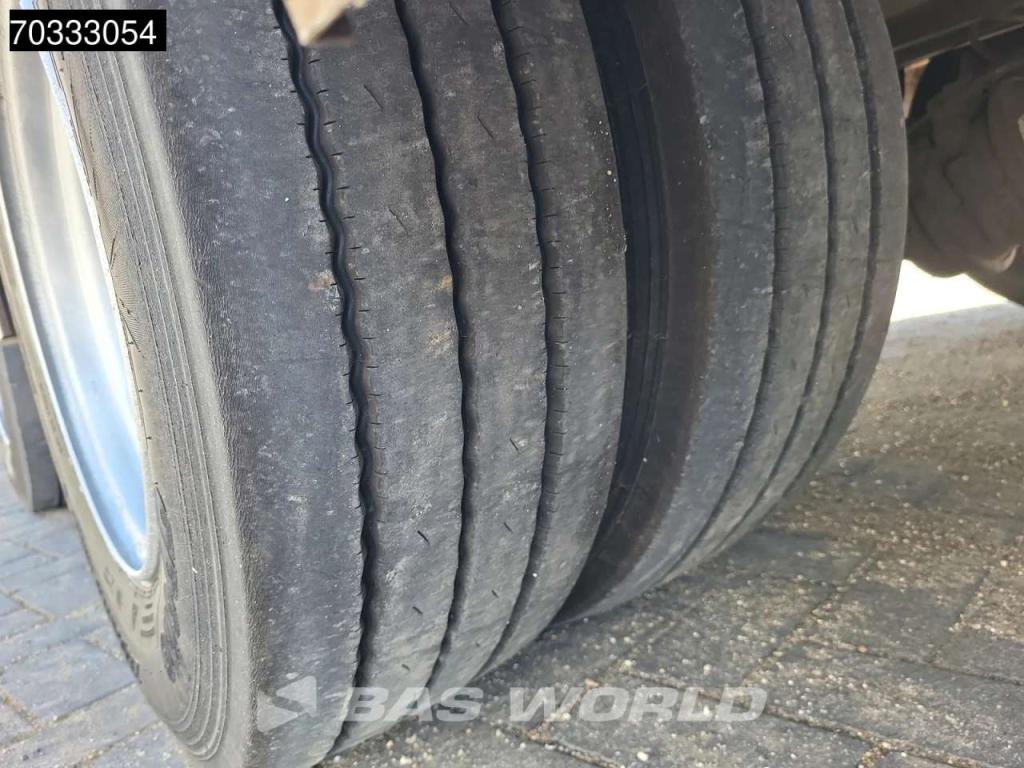 Nooteboom OSDS-48-03 3 axles APK 03/27 Steering Axle RAMPS Foto 30