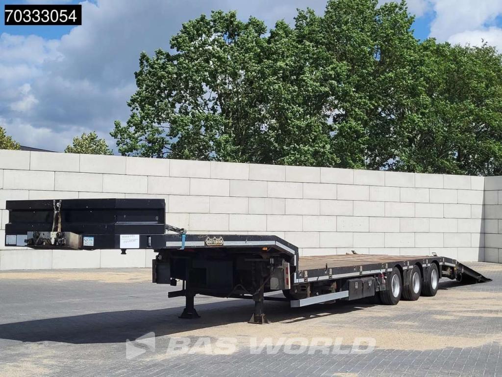 Nooteboom OSDS-48-03 3 axles APK 03/27 Steering Axle RAMPS Foto 6