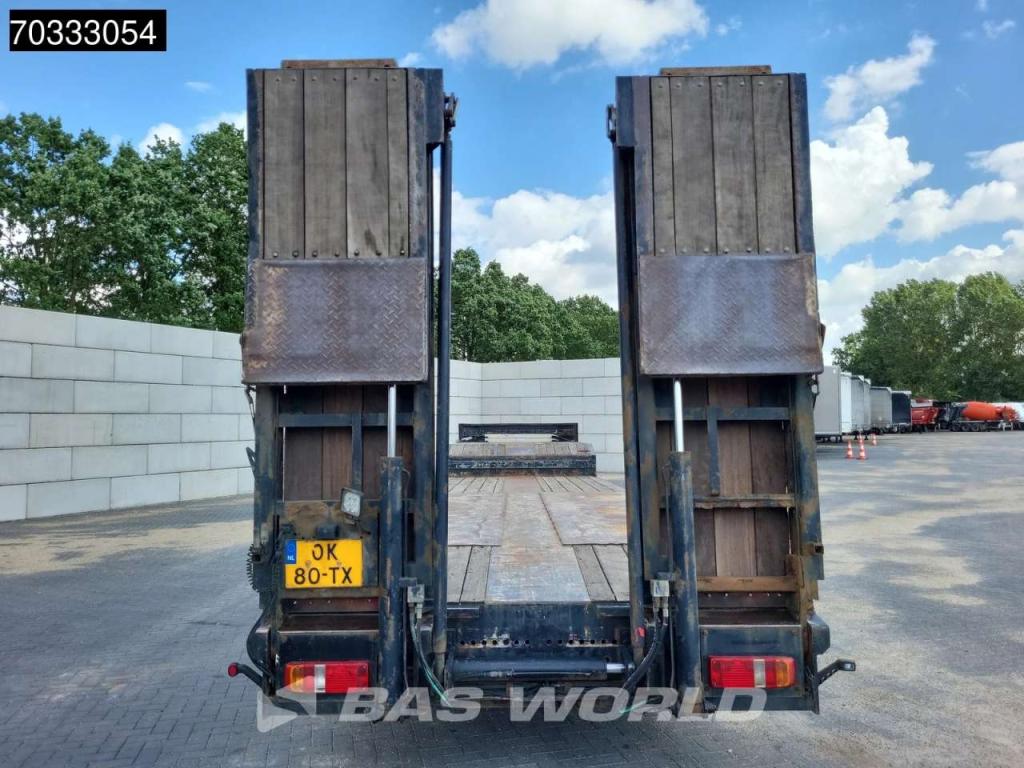 Nooteboom OSDS-48-03 3 axles APK 03/27 Steering Axle RAMPS Foto 9