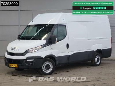 Iveco Daily 35S14 L2H2 3,5t Trekgewicht Airco Cruise Euro6 L2 Airco Cruise control in vendita da BAS World B.V.