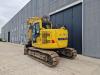 Komatsu PC138US-11 Foto 3 thumbnail