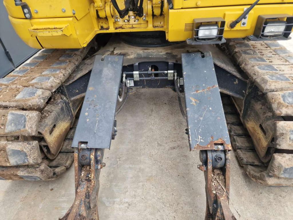 Komatsu PC138US-11 Foto 6
