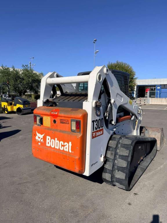 Bobcat T300 Foto 4