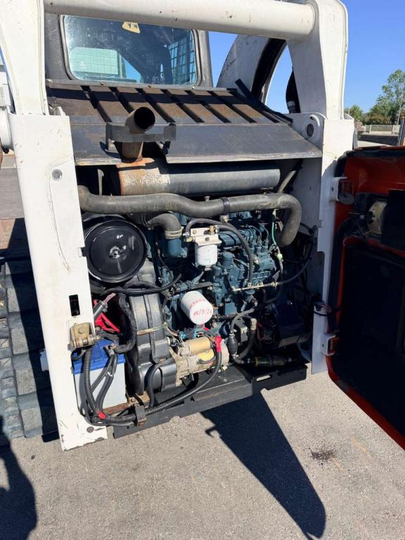 Bobcat T300 Foto 5
