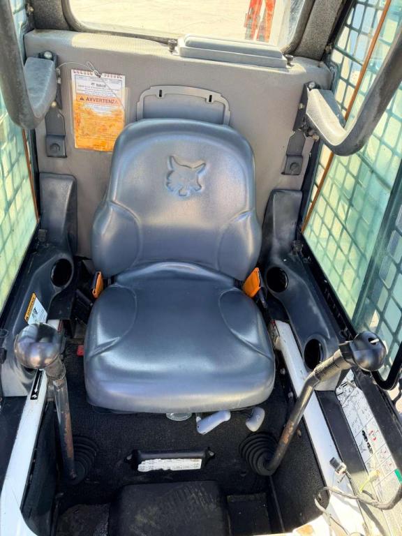 Bobcat T300 Foto 8