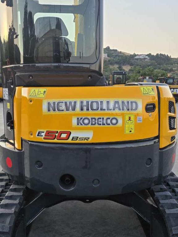 New Holland E50SR Foto 11