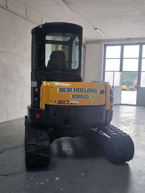 New Holland E50SR Foto 5