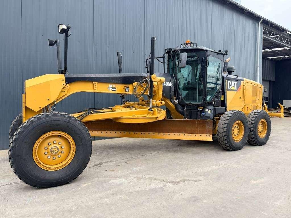 Caterpillar 140M3 Foto 17