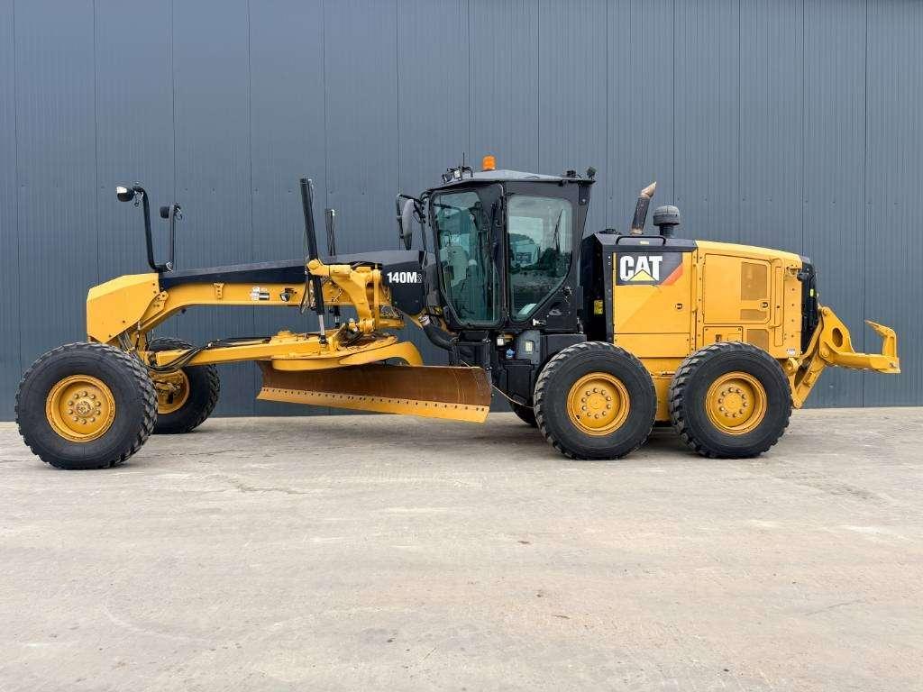 Caterpillar 140M3 Foto 24