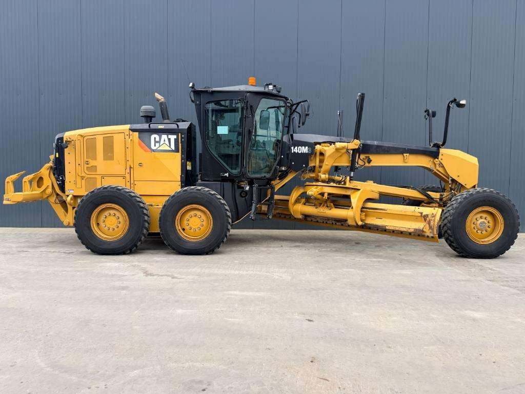 Caterpillar 140M3 Foto 3
