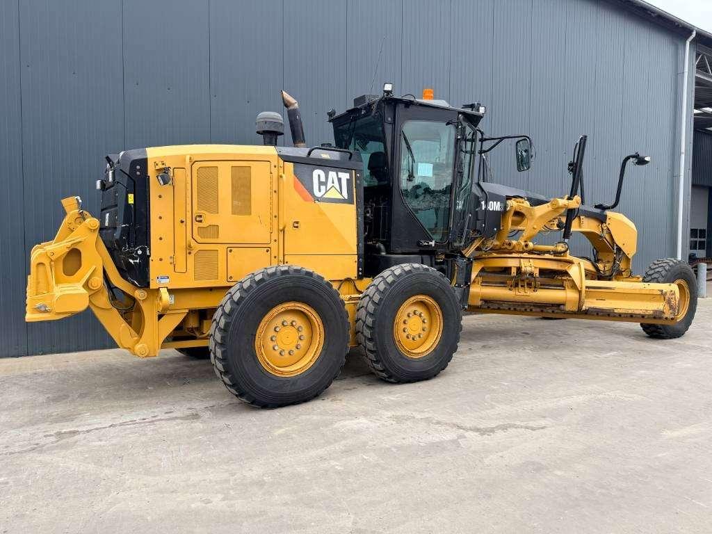 Caterpillar 140M3 Foto 4