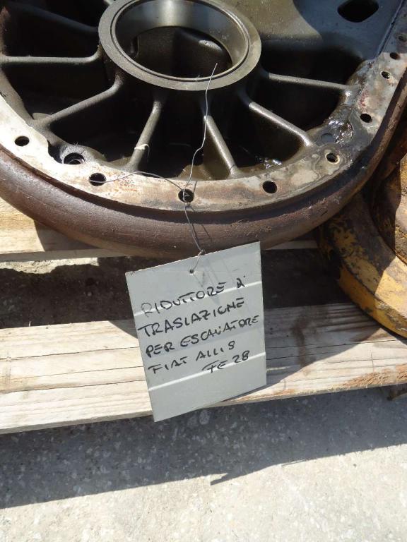 Riduttore di traslazione per Fiat Allis FE28 Foto 6