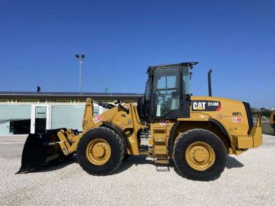 Caterpillar 914 M