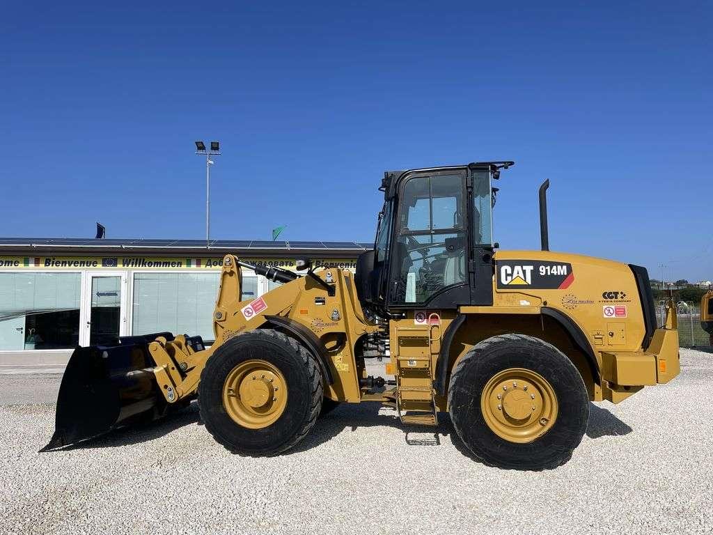 Caterpillar 914 M Foto 1
