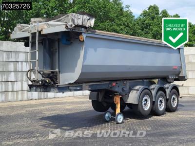 Langendorf SKS-HS 24/30 Lift Axle 28m3 APK 03/27 Foto 1