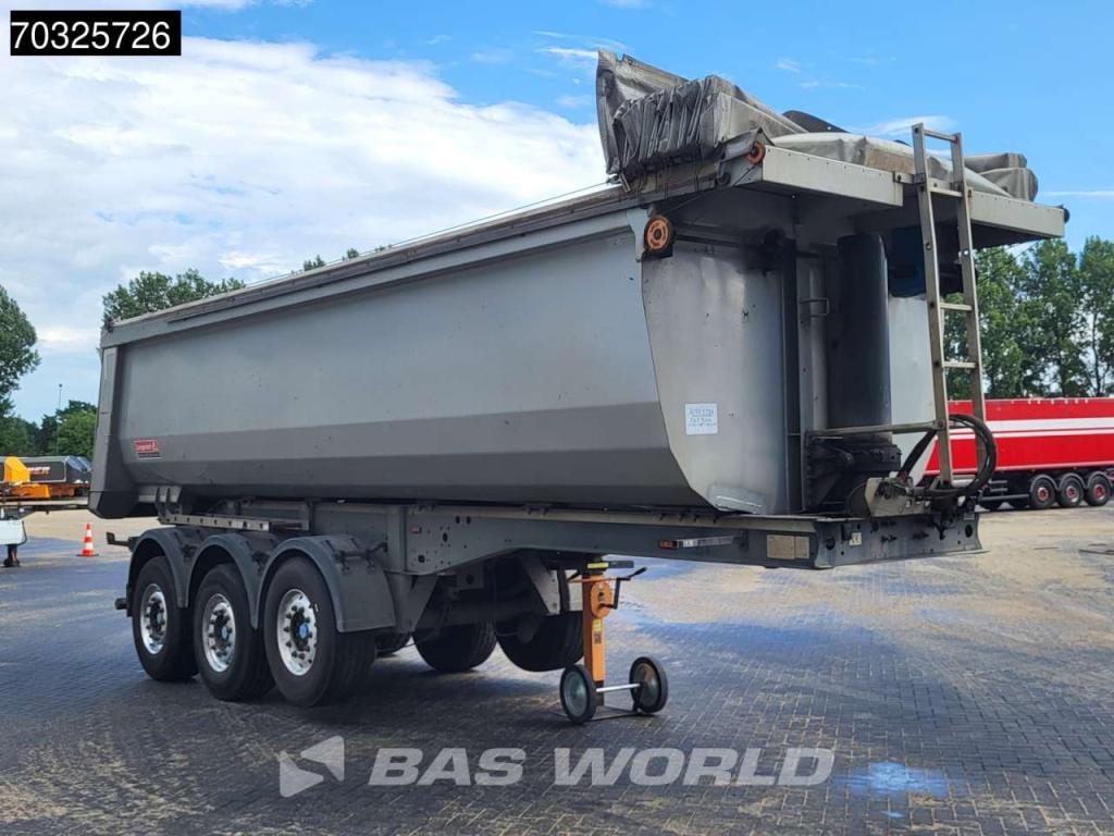Langendorf SKS-HS 24/30 Lift Axle 28m3 APK 03/27 Foto 3