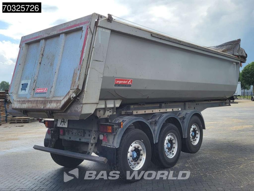 Langendorf SKS-HS 24/30 Lift Axle 28m3 APK 03/27 Foto 5
