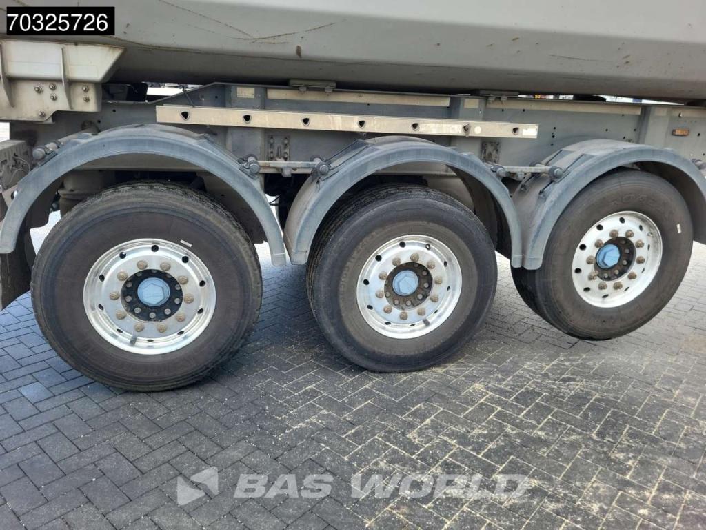 Langendorf SKS-HS 24/30 Lift Axle 28m3 APK 03/27 Foto 9
