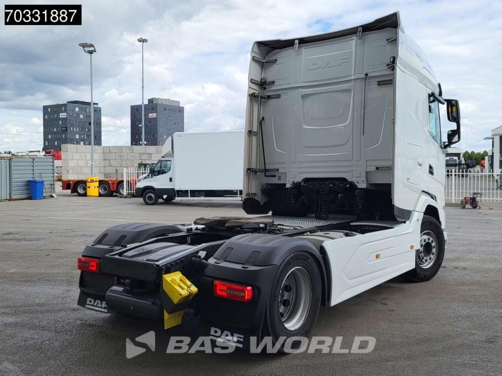 Daf XG 480 4X2 Retarder 2xTanks Standklima ACC Foto 5