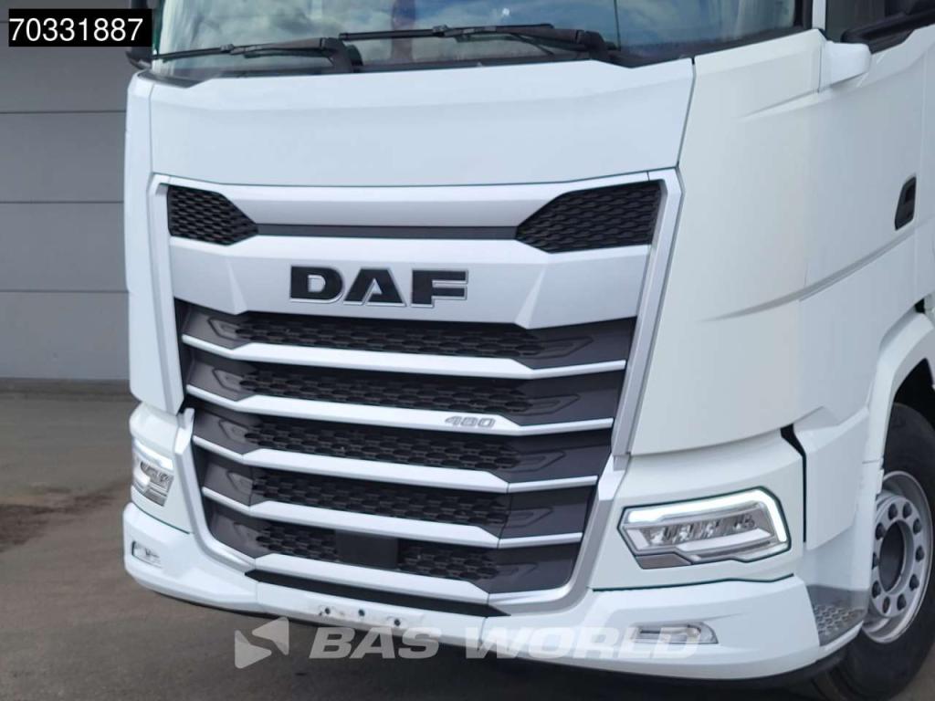 Daf XG 480 4X2 Retarder 2xTanks Standklima ACC Foto 8