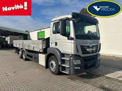 Man TGS 26.320 Foto 1