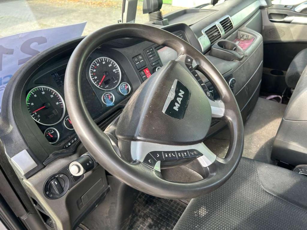 Man TGS 26.320 Foto 10