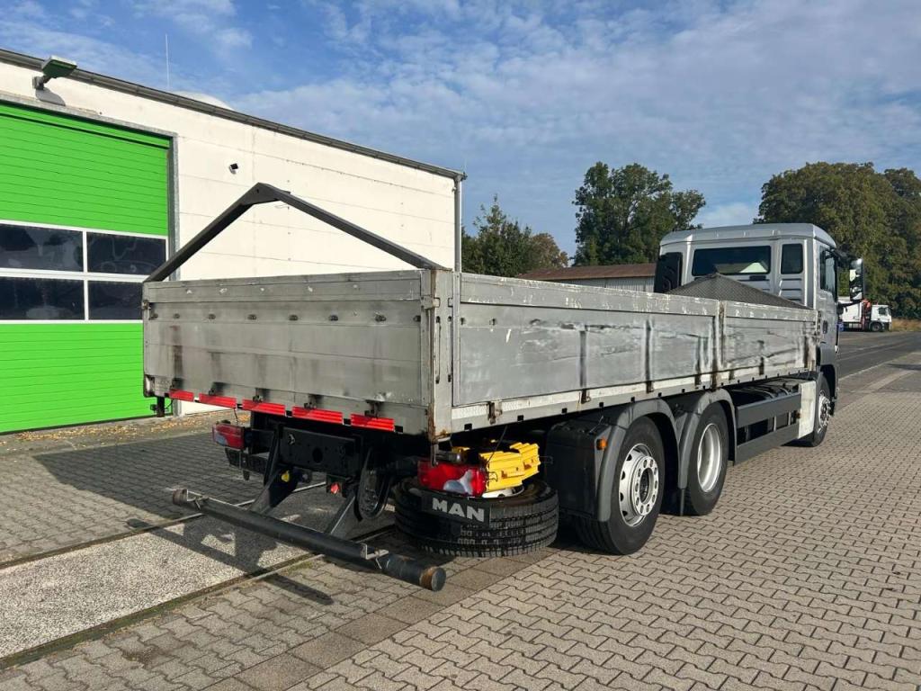 Man TGS 26.320 Foto 2
