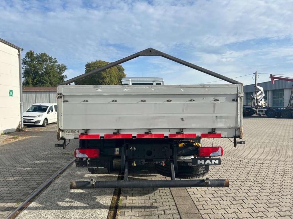Man TGS 26.320 Foto 3