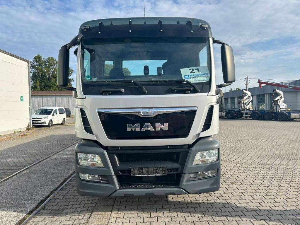 Man TGS 26.320 Foto 4