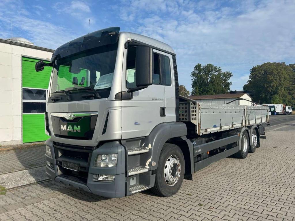 Man TGS 26.320 Foto 5