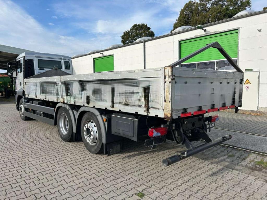 Man TGS 26.320 Foto 7