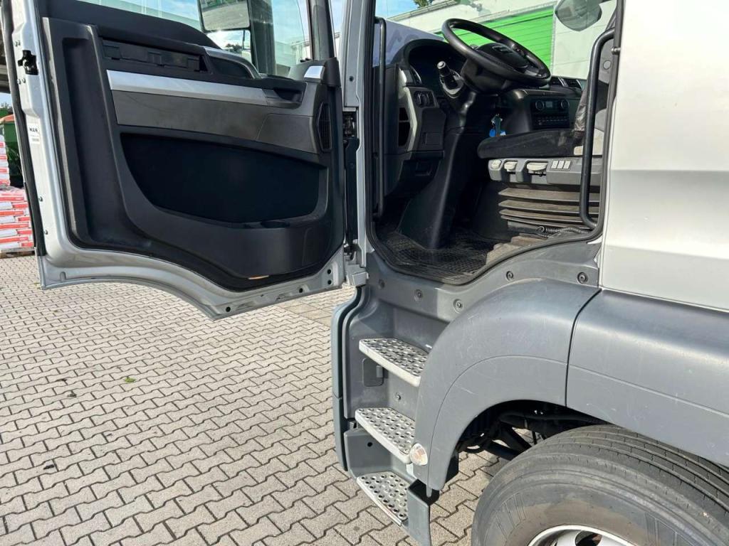 Man TGS 26.320 Foto 8