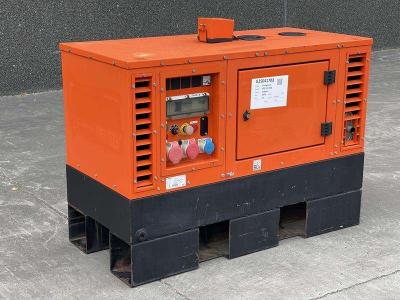 Europower EPS 113 TDE in vendita da Machinery Resale