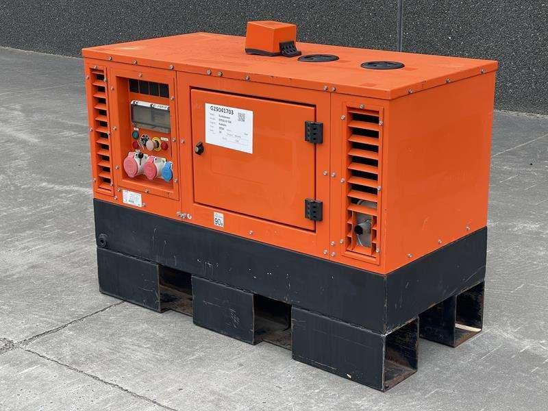 Europower EPS 113 TDE Foto 5